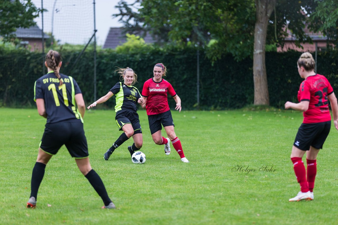 Bild 84 - Frauen SV Neuenbrook-Rethwisch - SV Frisia 03 Risum Lindholm